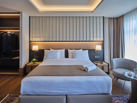 Four - G Hotel Premium, İstanbul, Turkey