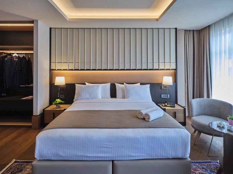 Four - G Hotel Premium, İstanbul, Turkey