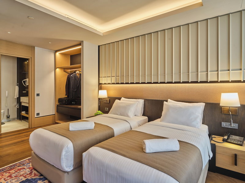Four - G Hotel Premium, İstanbul, Turkey