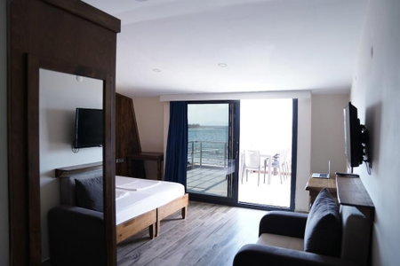 Astroi̇a Otel & Bi̇li̇m Kampi, Lapseki, Turkey