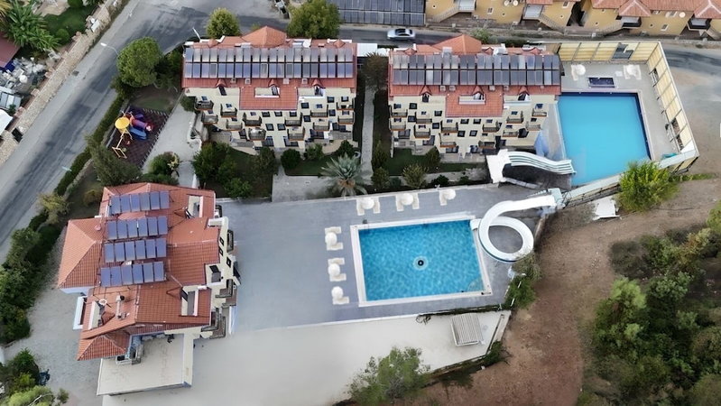Casa De Levi̇ssi̇ Hotel Oludeni̇z, Fethiye, Turkey