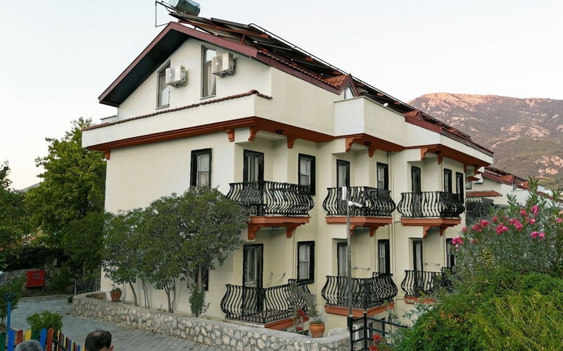 Casa De Levi̇ssi̇ Hotel Oludeni̇z, Fethiye, Turkey