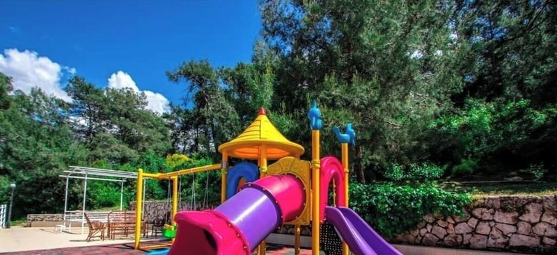 Casa De Levi̇ssi̇ Hotel Oludeni̇z, Fethiye, Turkey