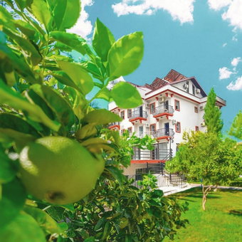 Casa De Levi̇ssi̇ Hotel Oludeni̇z, Fethiye, Turkey