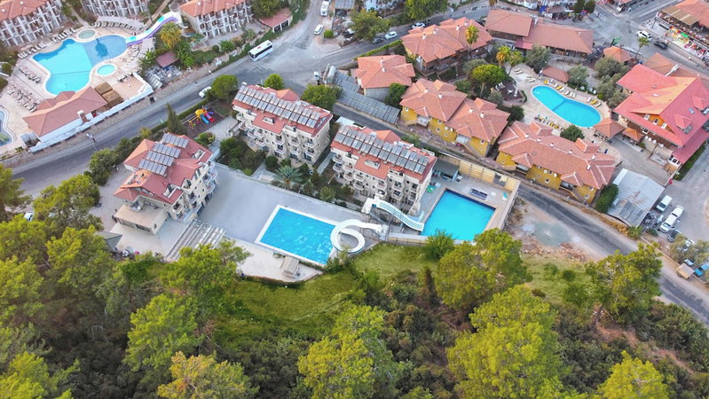 Casa De Levi̇ssi̇ Hotel Oludeni̇z, Fethiye, Turkey