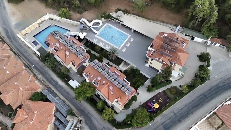 Casa De Levi̇ssi̇ Hotel Oludeni̇z, Fethiye, Turkey
