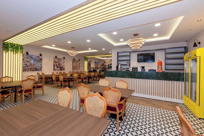 Bulton Hotel Airport, Istanbul, Turkey