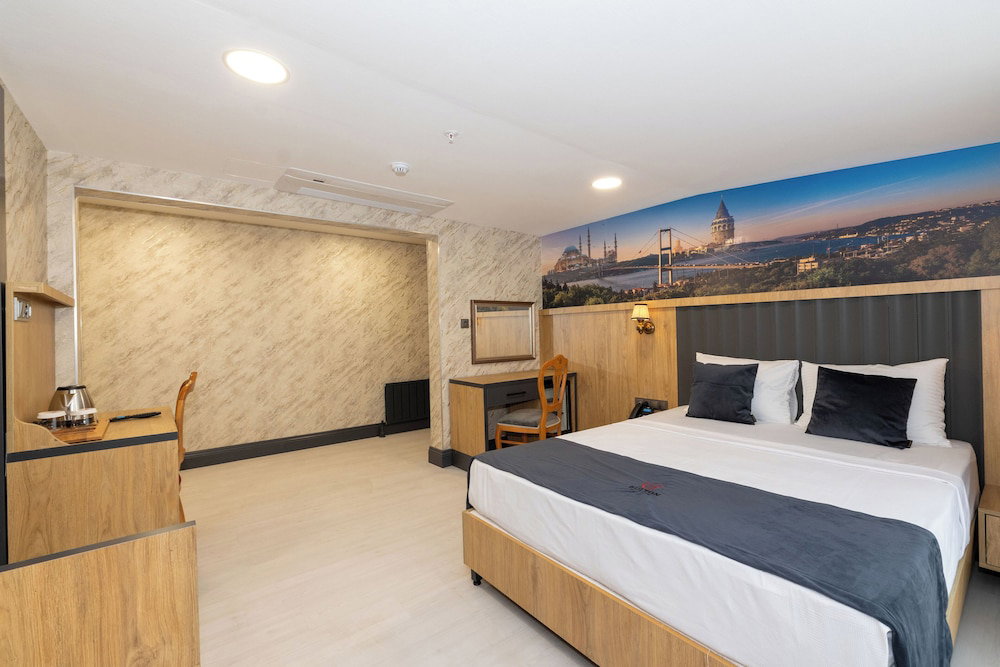 Bulton Hotel Airport, Turkey