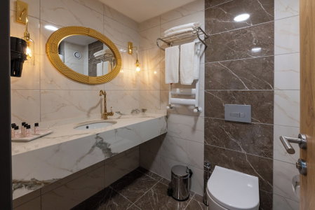 Bulton Hotel Airport, Istanbul, Turkey