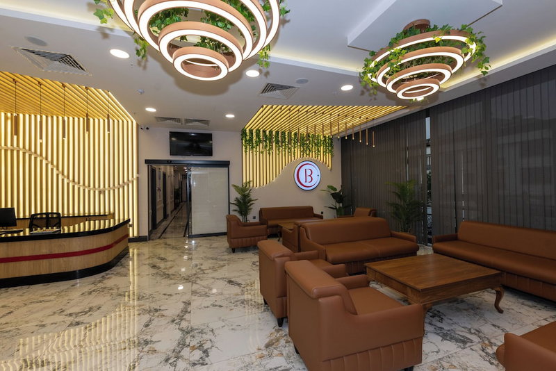 Bulton Hotel Airport, Istanbul, Turkey