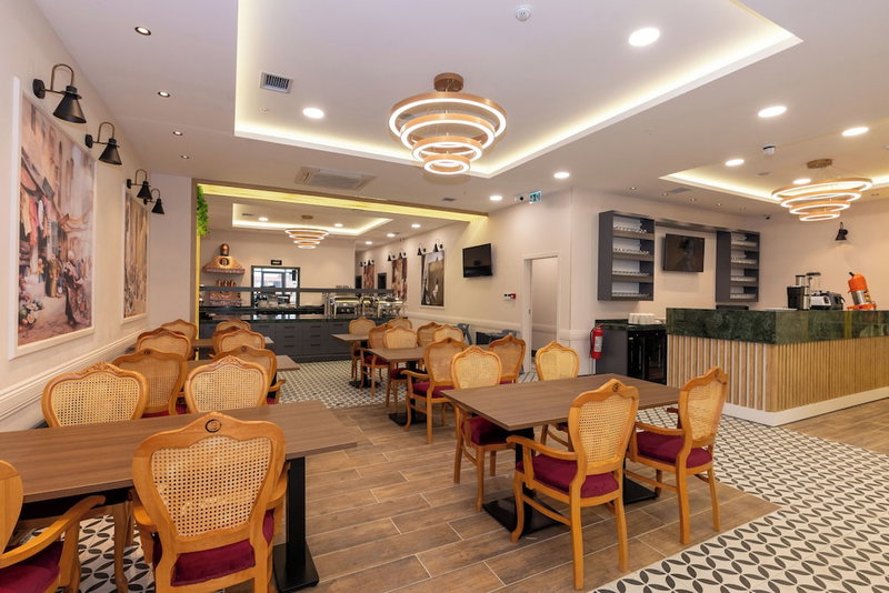 Bulton Hotel Airport, Istanbul, Turkey