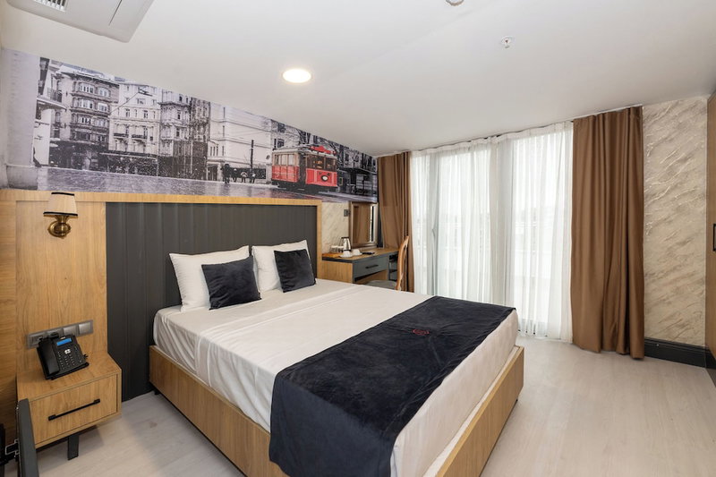 Bulton Hotel Airport, Istanbul, Turkey