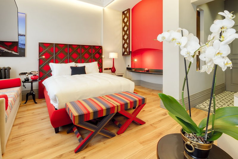 Ravouna 1906 Suites - Special Class, Adults Only, Istanbul, Turkey