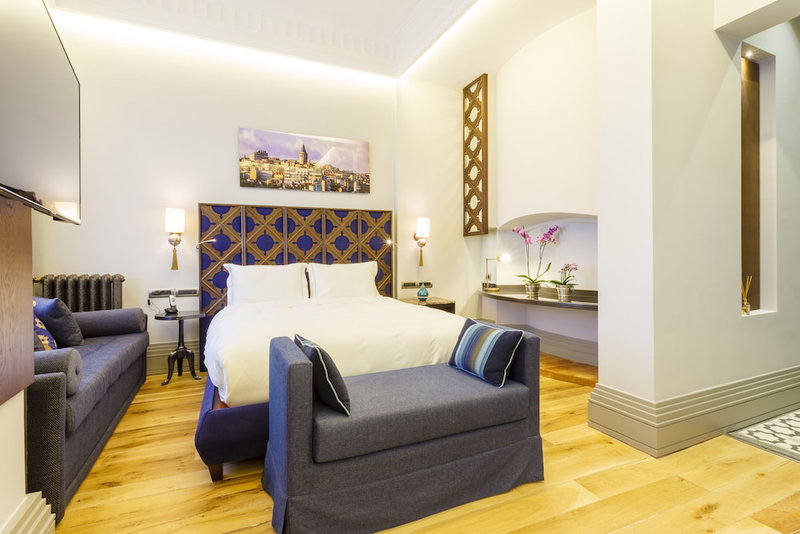 Ravouna 1906 Suites - Special Class, Adults Only, Istanbul, Turkey