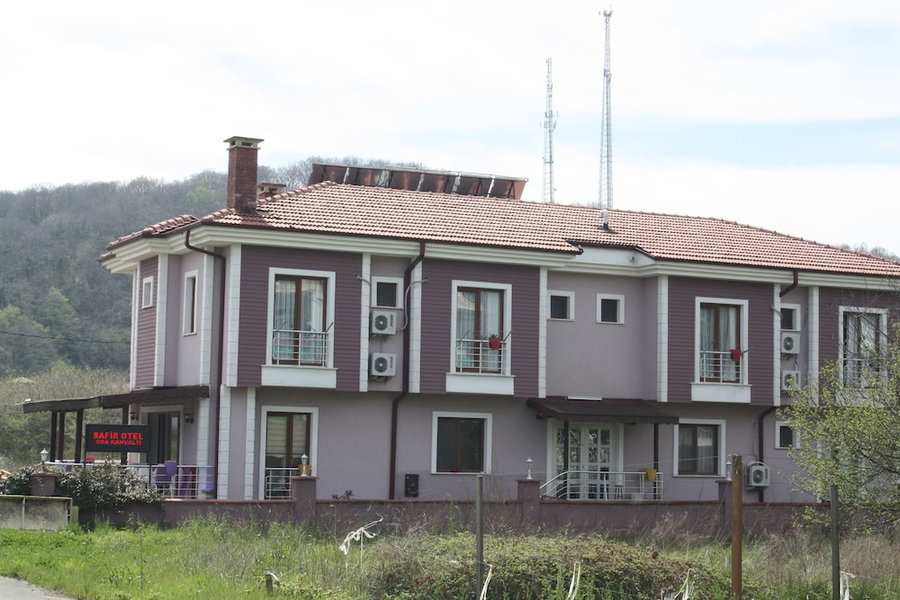 Safir Butik Otel, Sile, Turkey
