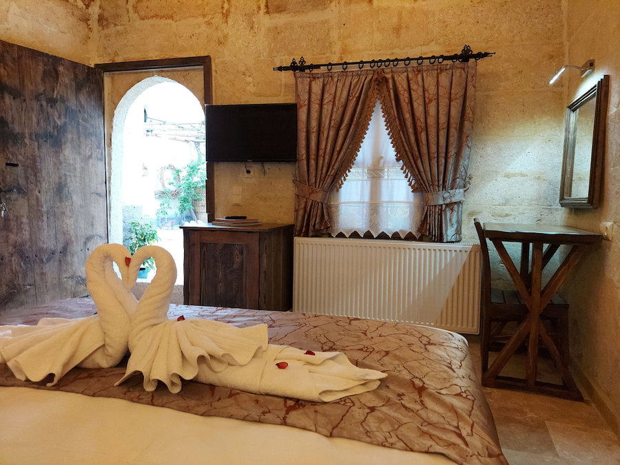 Armesos Cave Hotel, Ürgüp, Turkey