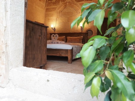 Armesos Cave Hotel, Ürgüp, Turkey