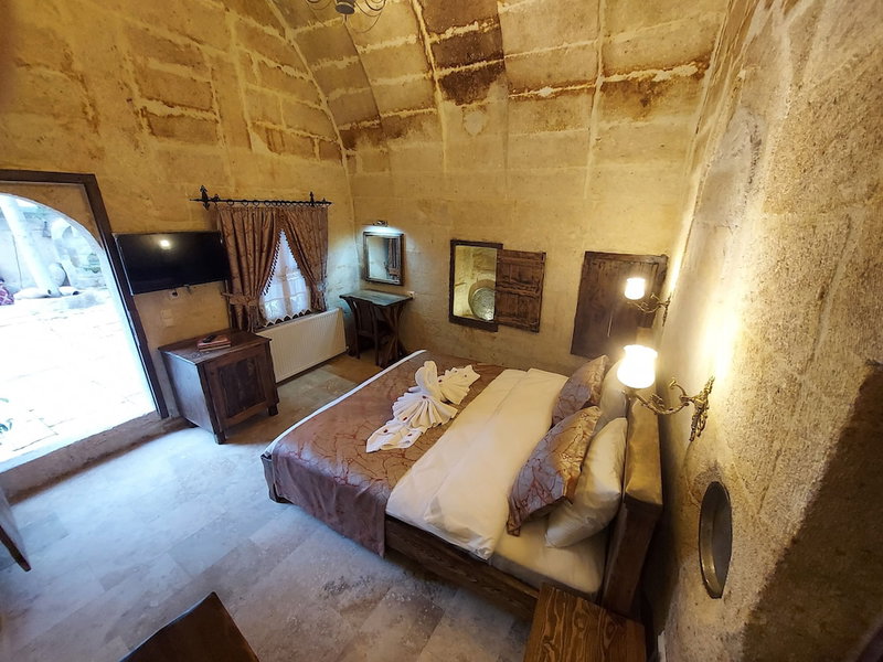 Armesos Cave Hotel, Ürgüp, Turkey