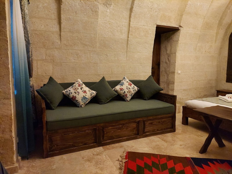 Armesos Cave Hotel, Ürgüp, Turkey