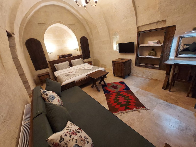 Armesos Cave Hotel, Ürgüp, Turkey