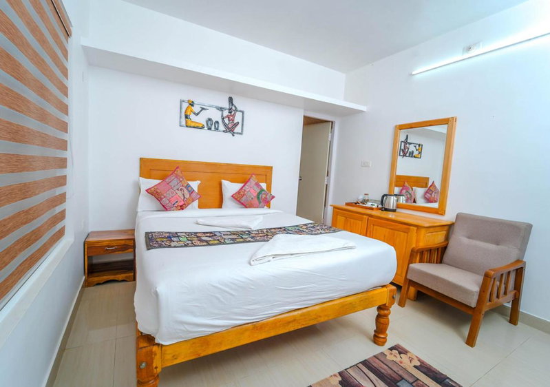 Silent Retreat Ooty Resort by VOYE HOMES, Ooty, India
