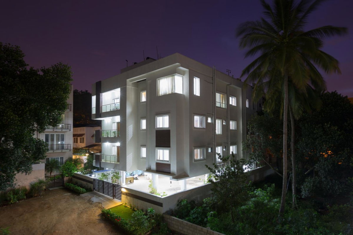 Hotel · Sanctum Suites BEL Road Bangalore, Bangalore