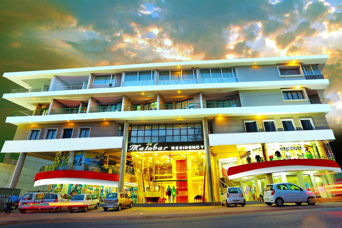 Malabar Residency, India