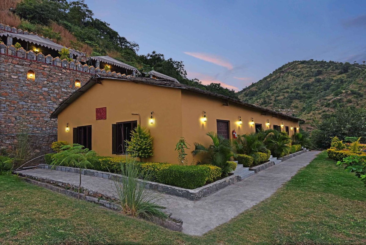 Kumbhalgarh Safari Camp by Trulyy, India