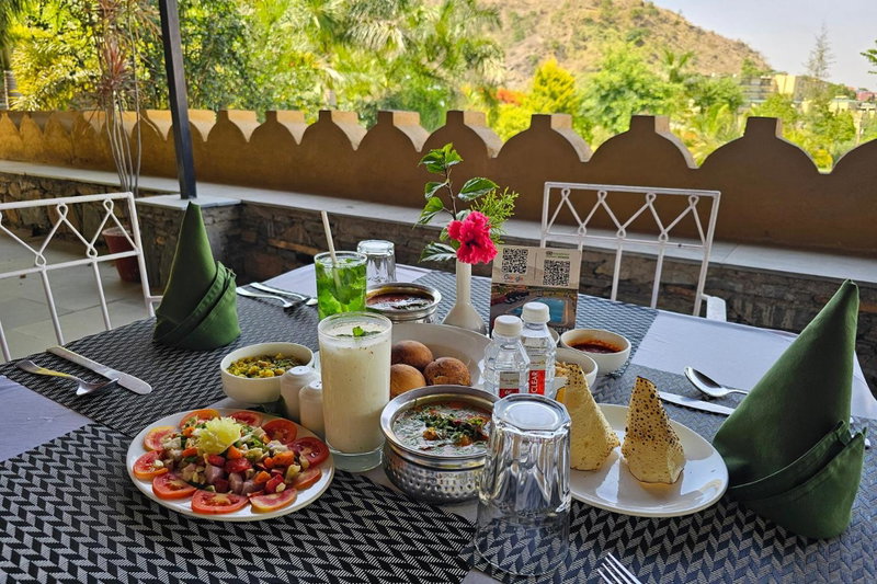 Kumbhalgarh Safari Camp by Trulyy, Kumbhalgarh, India