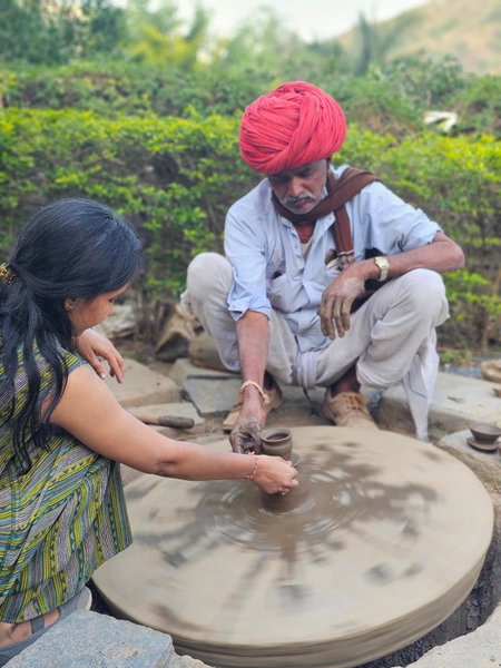 Kumbhalgarh Safari Camp by Trulyy, Kumbhalgarh, India