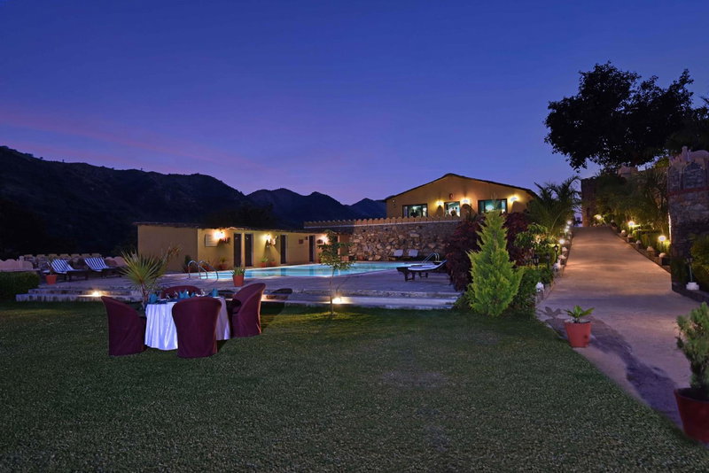 Kumbhalgarh Safari Camp by Trulyy, Kumbhalgarh, India
