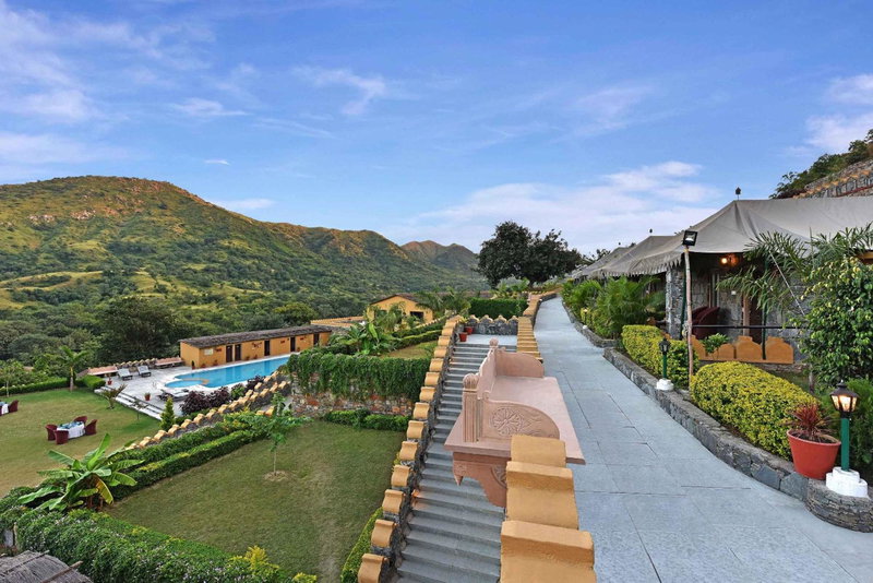 Kumbhalgarh Safari Camp by Trulyy, Kumbhalgarh, India