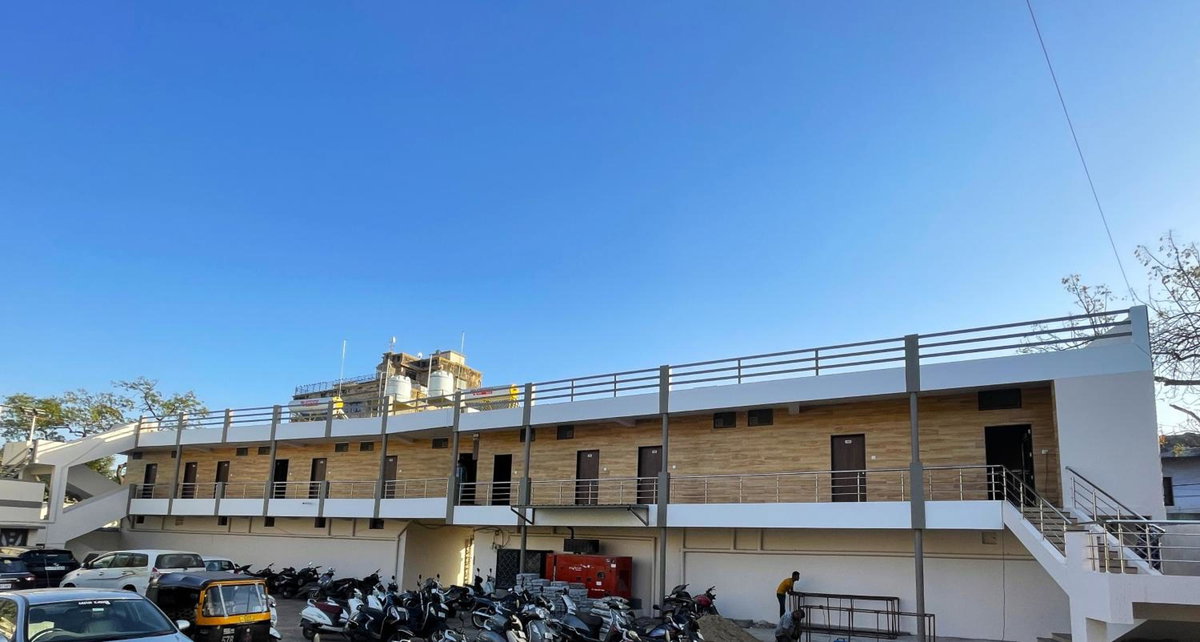 StayGuru Hari Om Residency, India