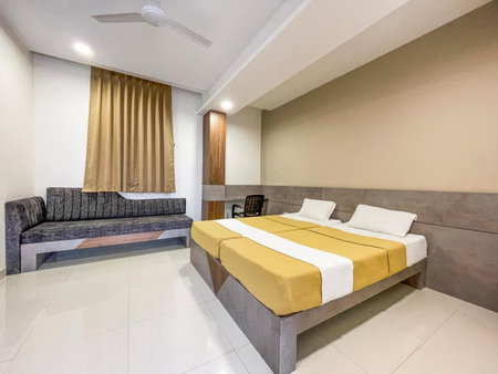 StayGuru Hari Om Residency, Bhuj, India