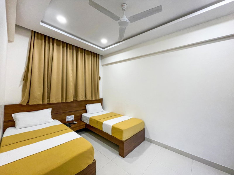 StayGuru Hari Om Residency, Bhuj, India
