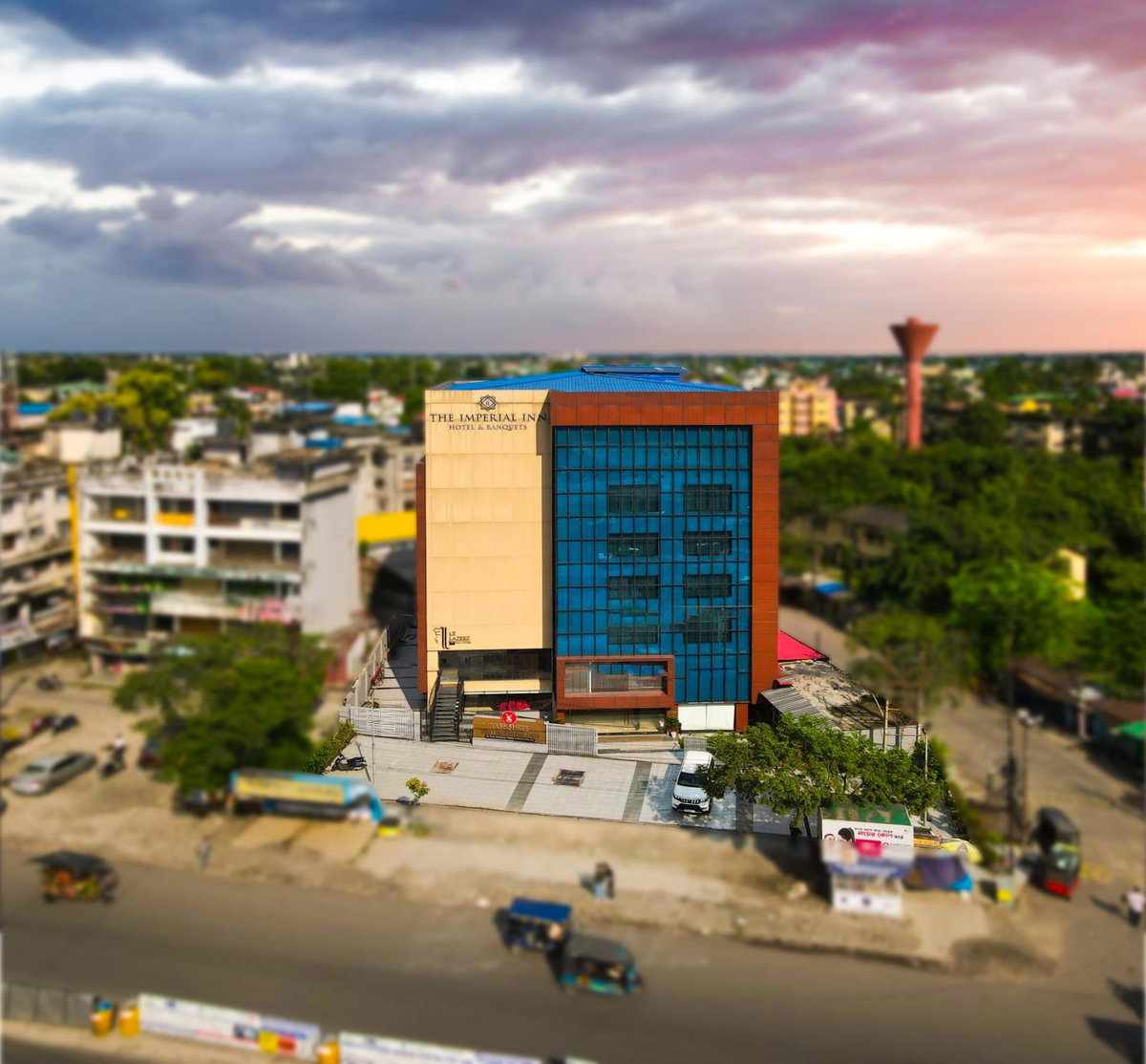 Yashshree Imperial, India