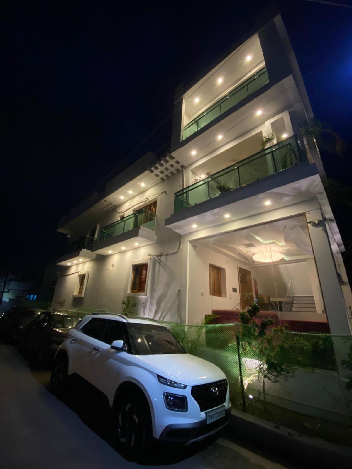 Hotel · La Paradise Luxury - TIE Hotels & Resorts, Puducherry