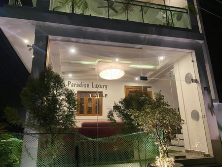 La Paradise Luxury - TIE Hotels & Resorts, Puducherry, India