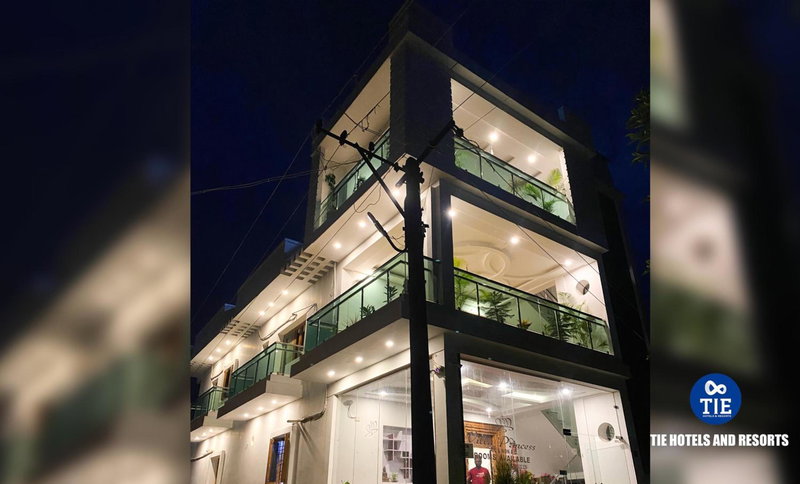 La Paradise Luxury - TIE Hotels & Resorts, Puducherry, India