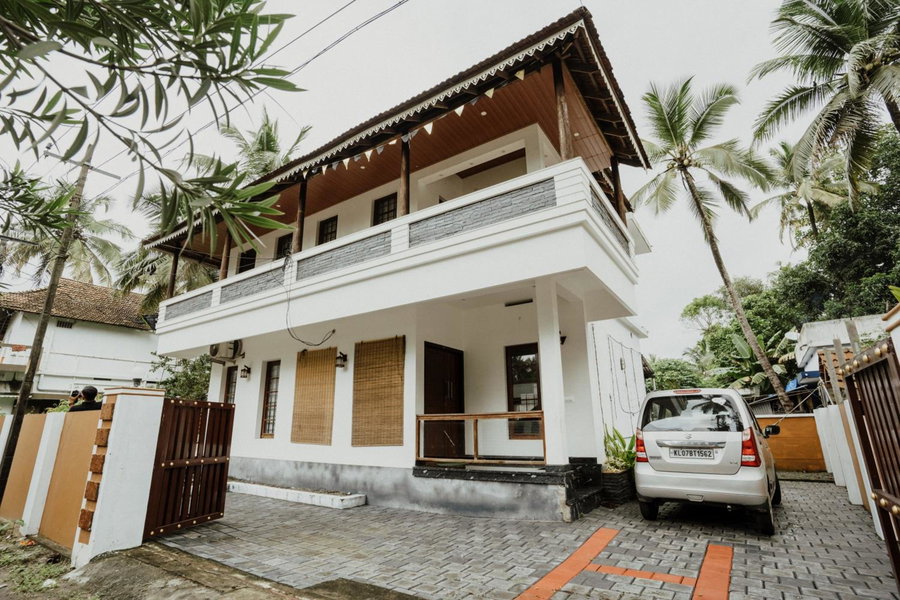 Swasthigriha's Beach Homestay, Cherai, Cherai Beach, India