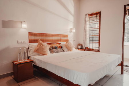 Swasthigriha's Beach Homestay, Cherai, Cherai Beach, India