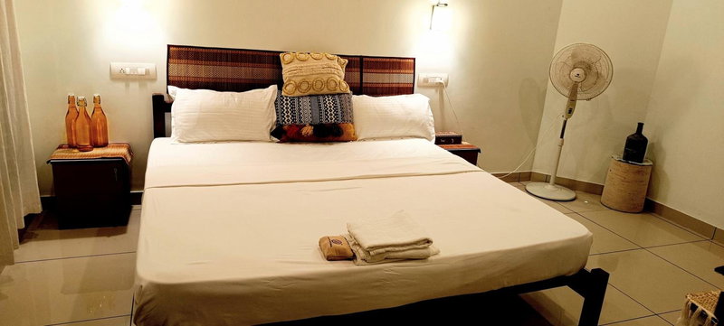 Swasthigriha's Beach Homestay, Cherai, Cherai Beach, India
