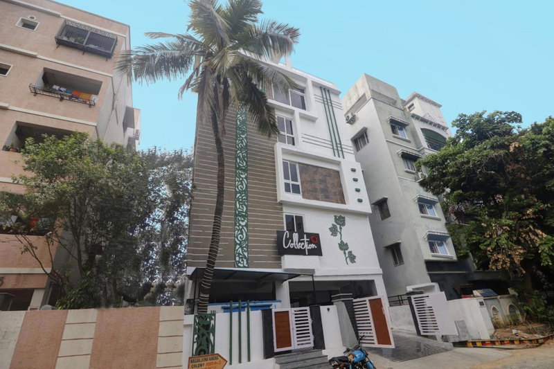 Super Townhouse RCC Pristine, Hyderabad, India