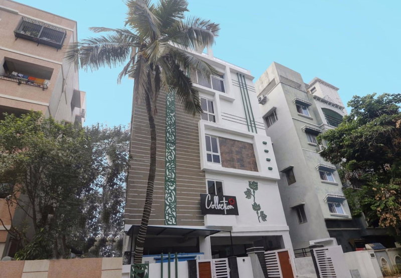 Super Townhouse RCC Pristine, Hyderabad, India