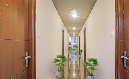 Super Townhouse RCC Pristine, Hyderabad, India