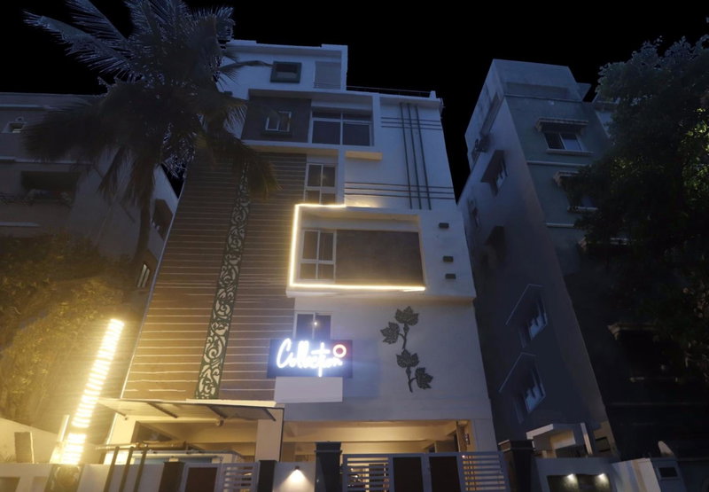 Super Townhouse RCC Pristine, Hyderabad, India
