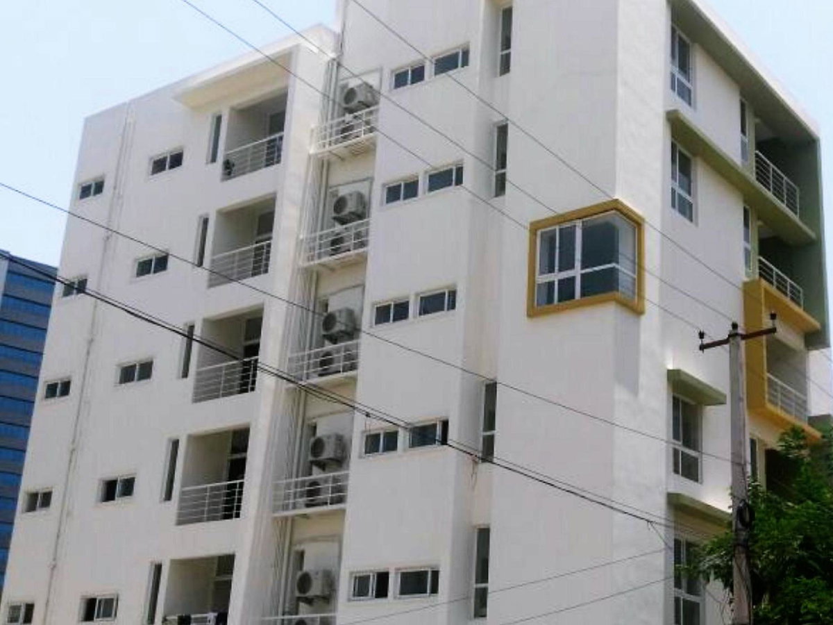 Olive Service Apartments Hitech City, India