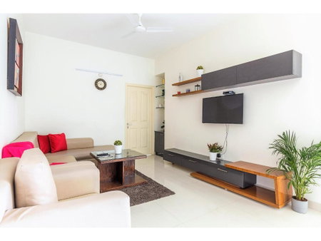 Olive Service Apartments Hitech City, Hyderabad, India