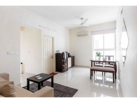 Olive Service Apartments Hitech City, Hyderabad, India