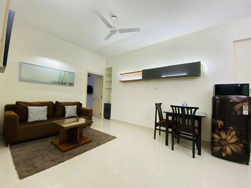 Olive Service Apartments Hitech City, Hyderabad, India